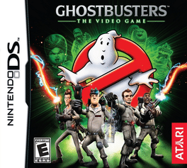Ghostbusters: The Video Game, NDS