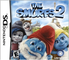 The Smurfs 2, NDS