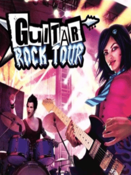 Guitar Rock Tour, NDS