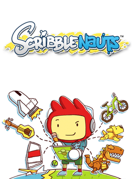 *Scribblenauts, NDS