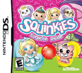*Squinkies, NDS