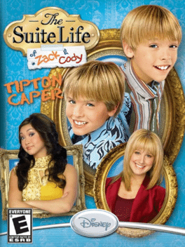 Suite Life of Zack and Cody, NDS
