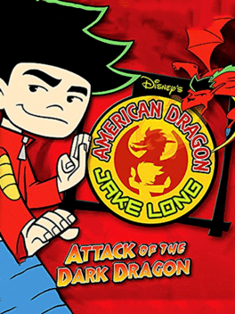 American Dragon Jake Long Attack of the Dark Dragon, NDS