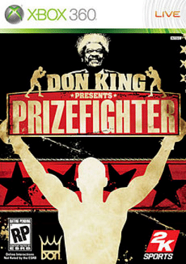 Don King Presents Prize Fighter, X360