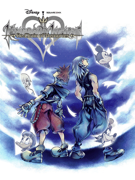 *Kingdom Hearts RE Chain of Memories [Greatest Hits], PS2
