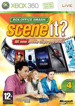 Scene it? Box Office Smash, X360