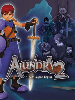 Alundra 2, PS1