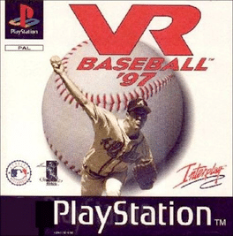 VR Baseball '97, PS1