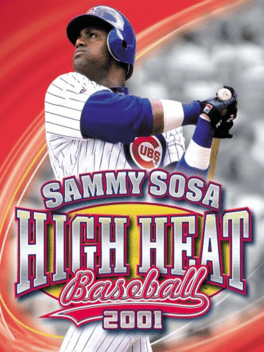 Sammy Sosa High Heat Baseball 2001, PS1