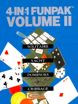 4 in 1 Funpak Volume II, GB