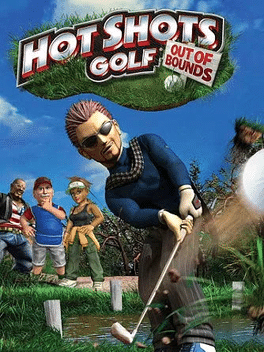 Hot Shots Golf Out of Bounds, PS3