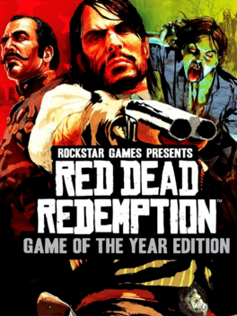 Red Dead Redemption: Game of the Year Edition [Greatest Hits], PS3