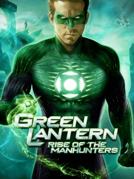 Green Lantern: Rise of the Manhunters, PS3