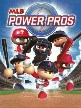 MLB Power Pros, PS2