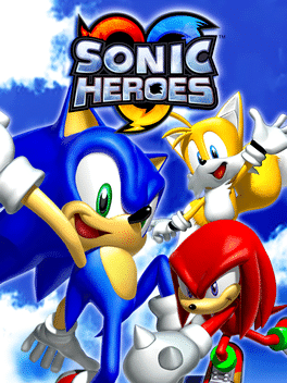 Sonic Heroes, PS2