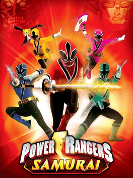 Power Rangers Samurai, Wii