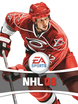 NHL 08, X360