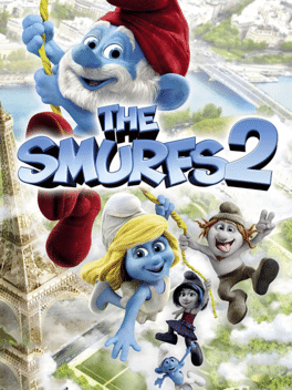 The Smurfs 2, X360
