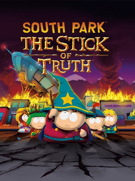 South Park: The Stick of Truth, X360