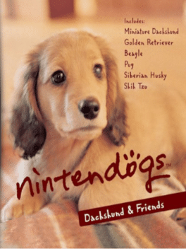 *Nintendogs Dachshund and Friends, NDS