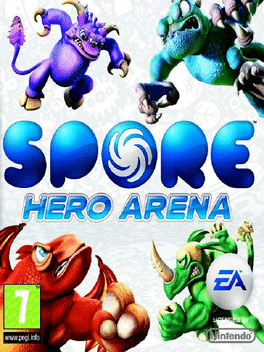 Spore Hero Arena, NDS