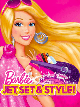 Barbie: Jet, Set & Style, NDS