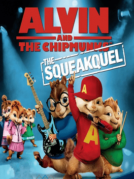Alvin and The Chipmunks: The Squeakquel, NDS