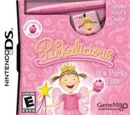 Pinkalicious, NDS