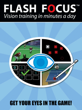 *Flash Focus Vision Training, NDS