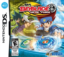 Beyblade: Metal Fusion, NDS