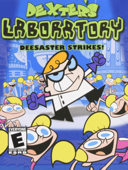 Dexter's Laboratory Deesaster Strikes, GBA