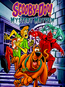 Scooby Doo Mystery Mayhem, GBA