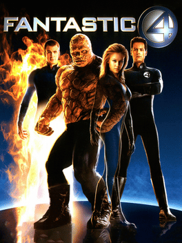 Fantastic 4, GBA