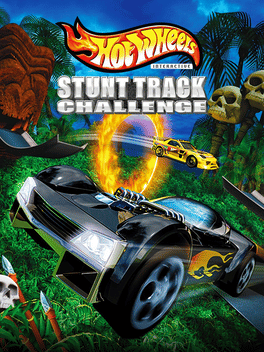 Hot Wheels Stunt Track Challenge, GBA