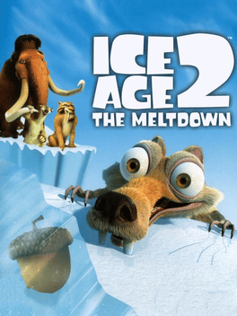 Ice Age 2 The Meltdown, GBA