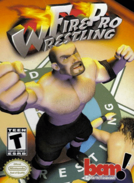Fire Pro Wrestling, GBA