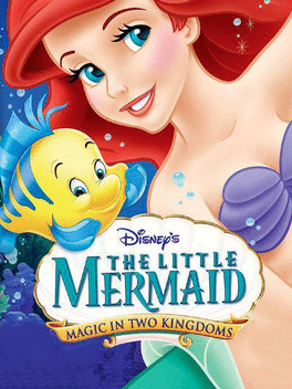 Little Mermaid Magic in Two Kingdoms, GBA
