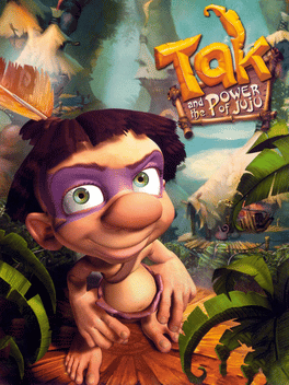 Tak and the Power of JuJu, GBA