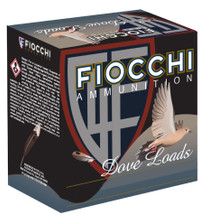 Fiocchi 410 Bore Ammunition Game & Target FI410GT8CASE 2.5" 1/2 oz 8 Shot 1200 fps CASE 250 Rounds