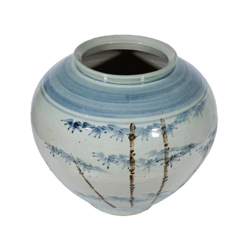 Aka Bamboo Jar Large