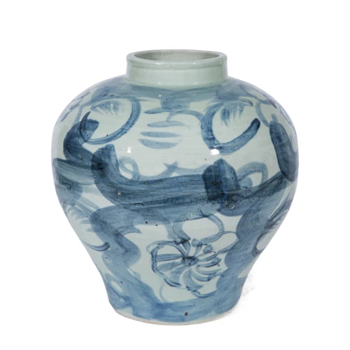 Silla Flower Jar Narrow Neck