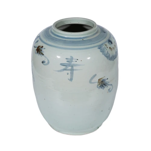 Longevity Cylinder Jar