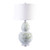 Celadon Lotus Gourd Lamp