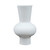 Ivory White Banquet Vase
