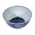 Blue Peony Floral Bowl