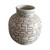 Indigo Straight Neck Maze Jar