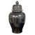 Elbony Hans Porcelain Temple Jar Large