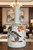 Famille Rose Vase - Harmony of Koi