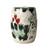 Graceful Lotus Blossom Porcelain Garden Stool