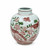 Lillian August Paris Garden Porcelain High Top Vase